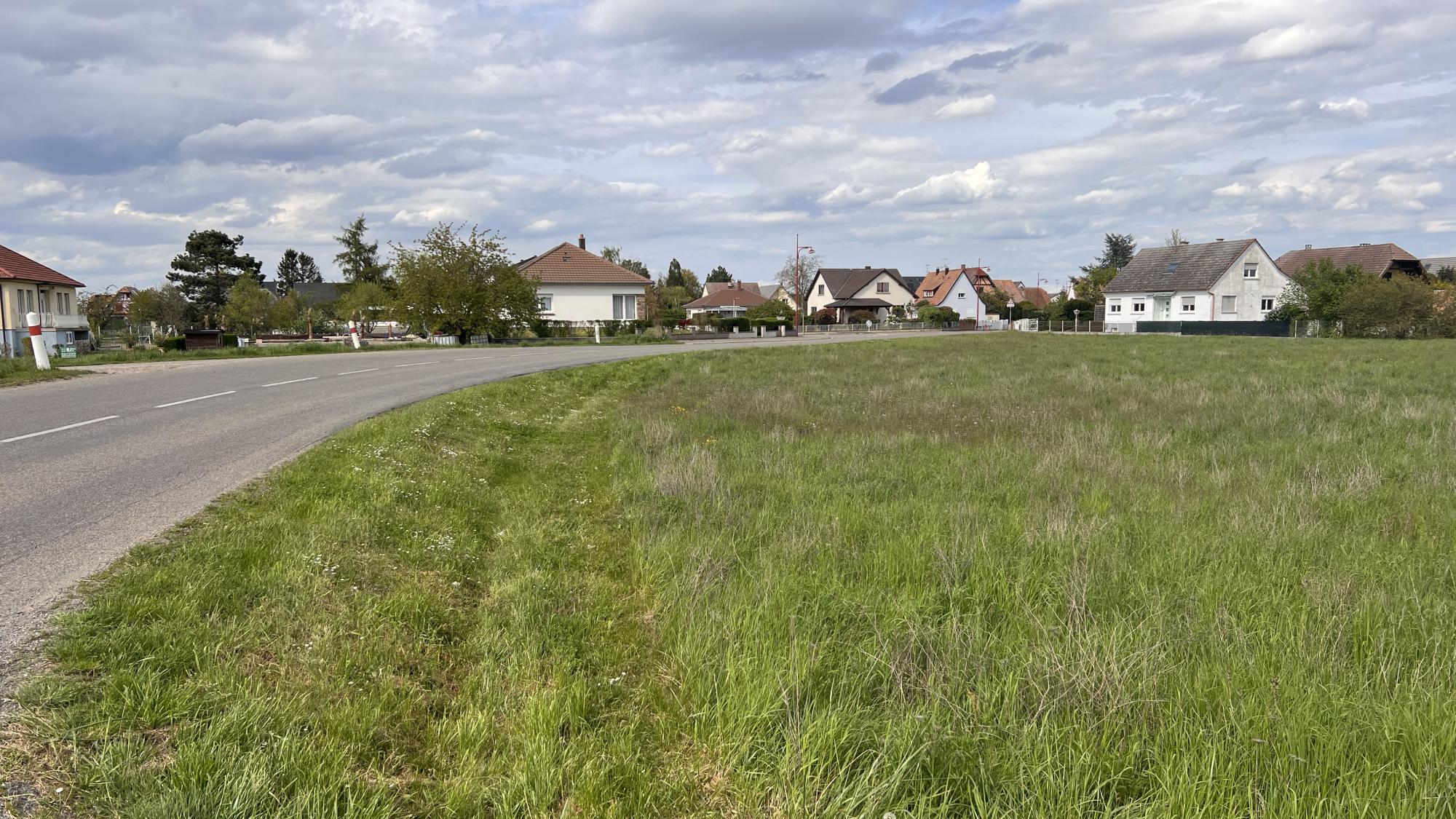 7 Terrains à vendre à Sundhoffen