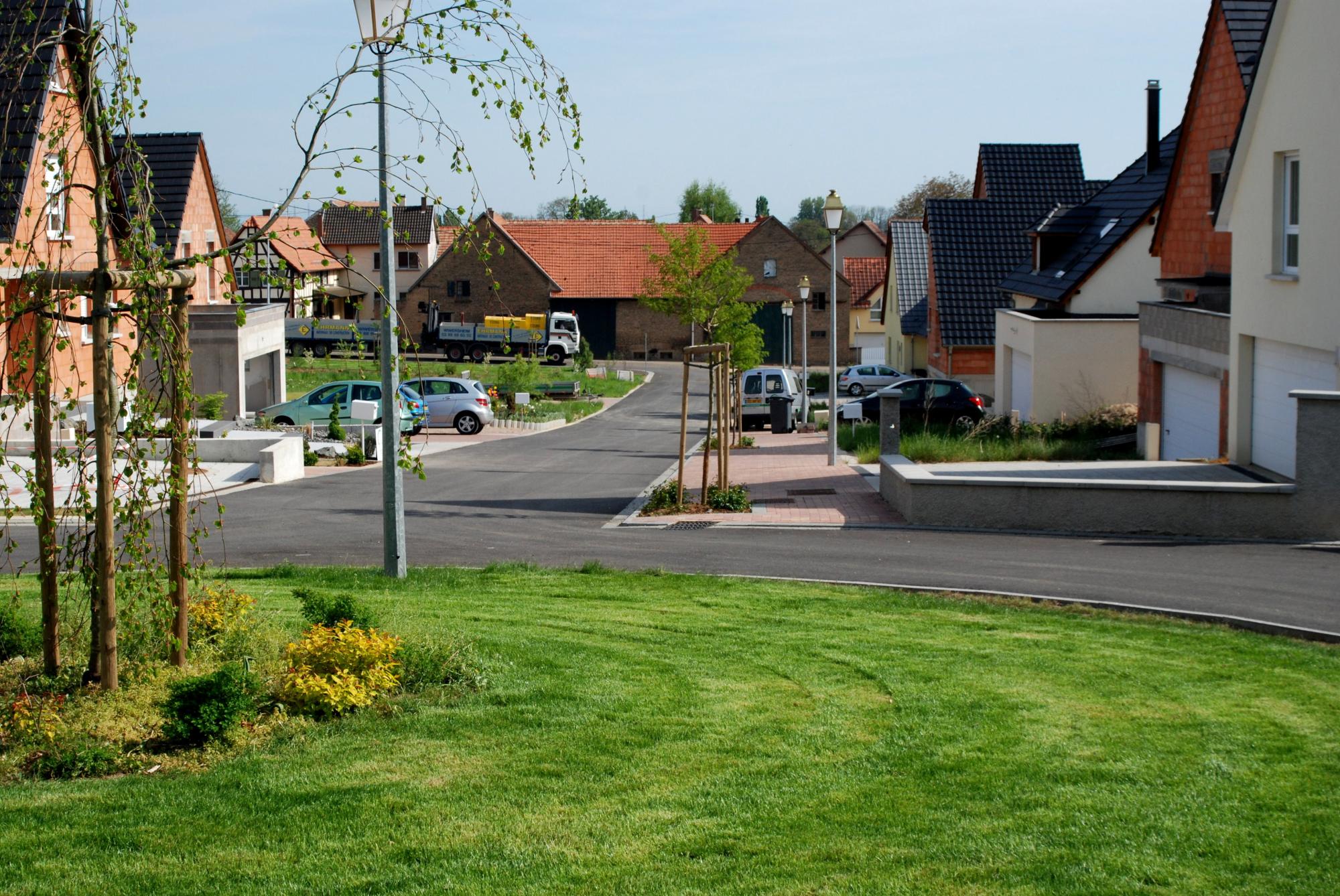 lotissement à Reitwiller