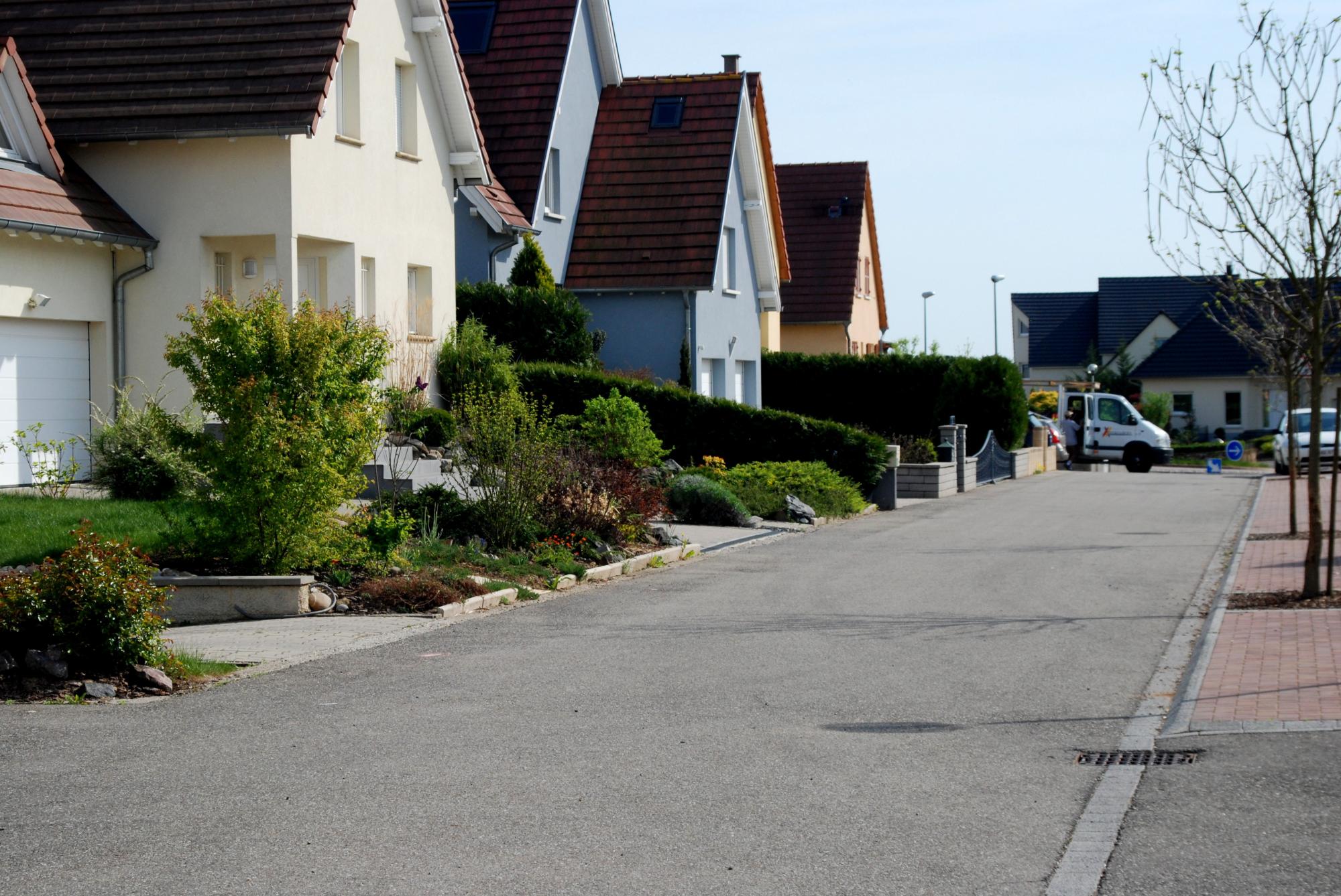 lotissement à Rumersheim 